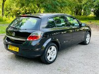 USED 2007 07 VAUXHALL ASTRA 1.8 CLUB 16V E4 5d 140 BHP 