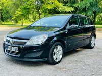 USED 2007 07 VAUXHALL ASTRA 1.8 CLUB 16V E4 5d 140 BHP 