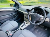 USED 2007 07 VAUXHALL ASTRA 1.8 CLUB 16V E4 5d 140 BHP 