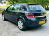 USED 2007 07 VAUXHALL ASTRA 1.8 CLUB 16V E4 5d 140 BHP 