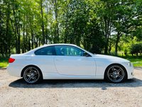USED 2012 62 BMW 3 SERIES 2.0 320I SPORT PLUS EDITION 2d 168 BHP PACKED WITH SPEC!!! SAT NAV/HEATED LEATHER/ HALO LIGHTS