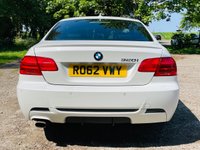 USED 2012 62 BMW 3 SERIES 2.0 320I SPORT PLUS EDITION 2d 168 BHP PACKED WITH SPEC!!! SAT NAV/HEATED LEATHER/ HALO LIGHTS