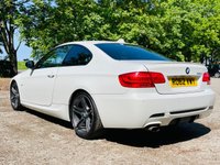 USED 2012 62 BMW 3 SERIES 2.0 320I SPORT PLUS EDITION 2d 168 BHP PACKED WITH SPEC!!! SAT NAV/HEATED LEATHER/ HALO LIGHTS