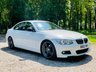 USED 2012 62 BMW 3 SERIES 2.0 320I SPORT PLUS EDITION 2d 168 BHP PACKED WITH SPEC!!! SAT NAV/HEATED LEATHER/ HALO LIGHTS
