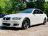 USED 2012 62 BMW 3 SERIES 2.0 320I SPORT PLUS EDITION 2d 168 BHP PACKED WITH SPEC!!! SAT NAV/HEATED LEATHER/ HALO LIGHTS