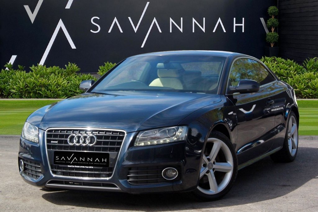 View our AUDI A5