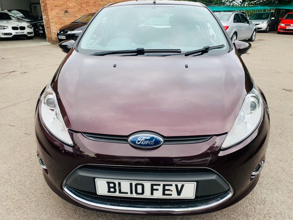 View our FORD FIESTA