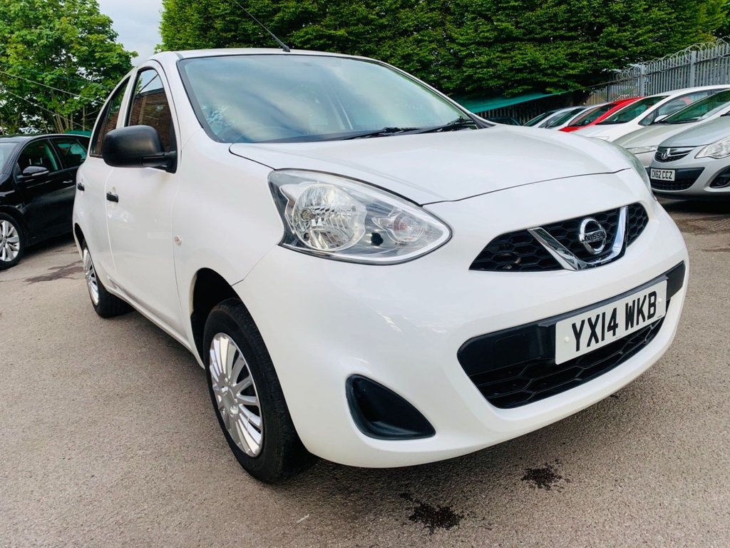 View our NISSAN MICRA
