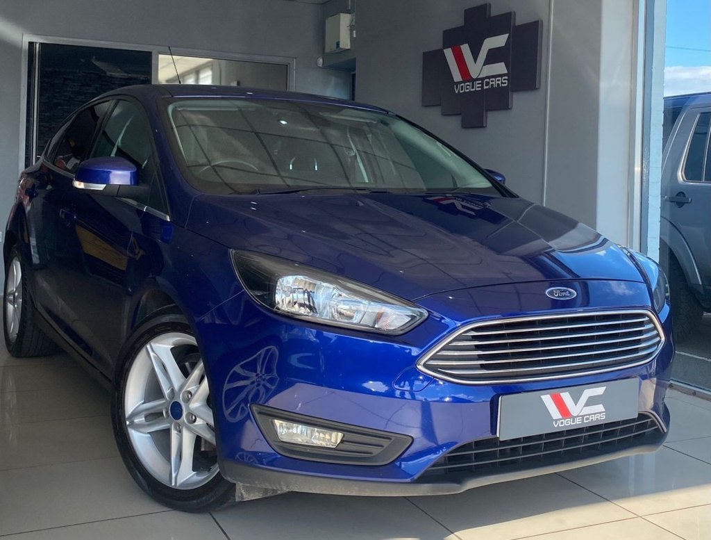 View our FORD FOCUS