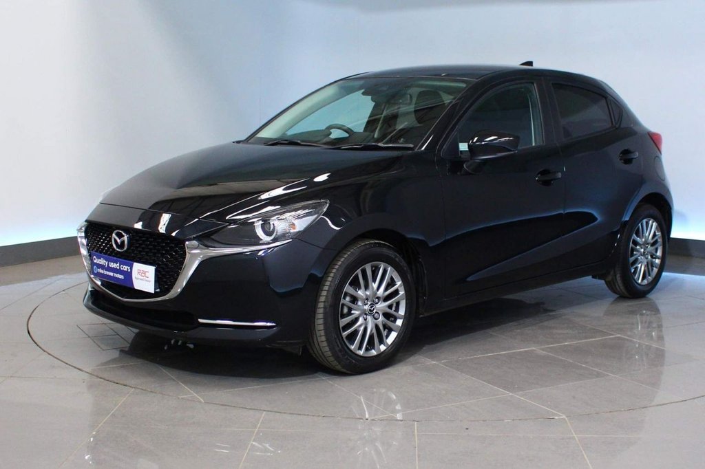 View our MAZDA 2
