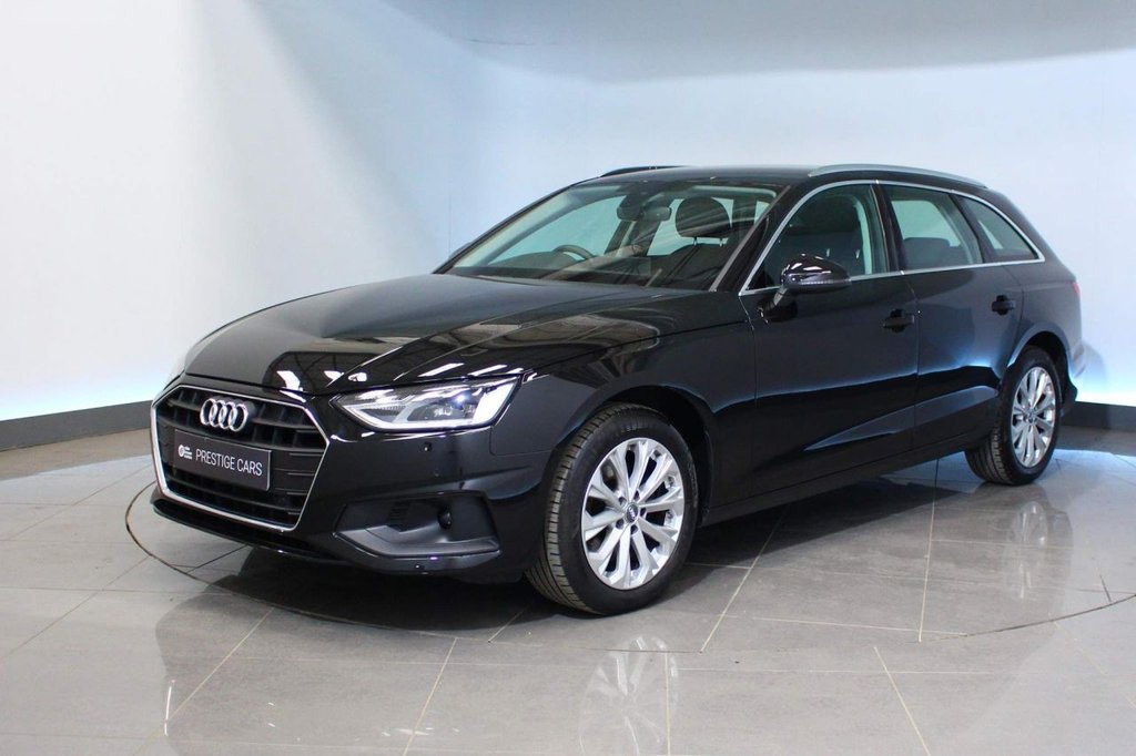 View our AUDI A4