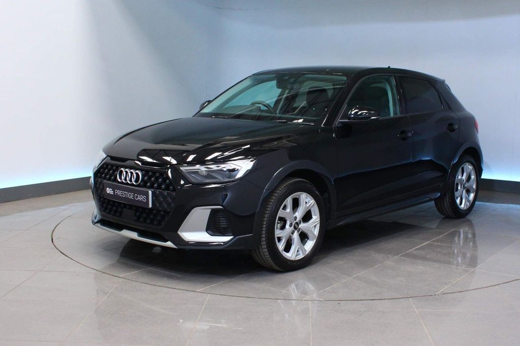 View our AUDI A1