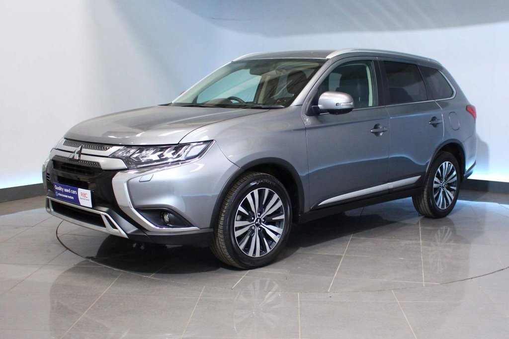 View our MITSUBISHI OUTLANDER