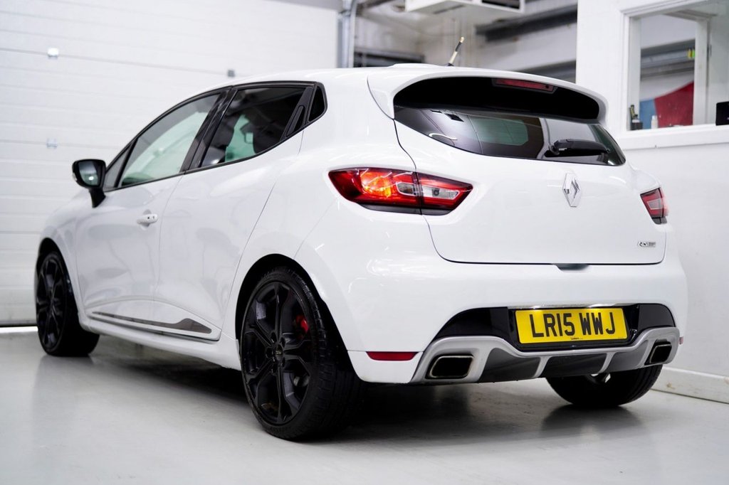 View our RENAULT CLIO
