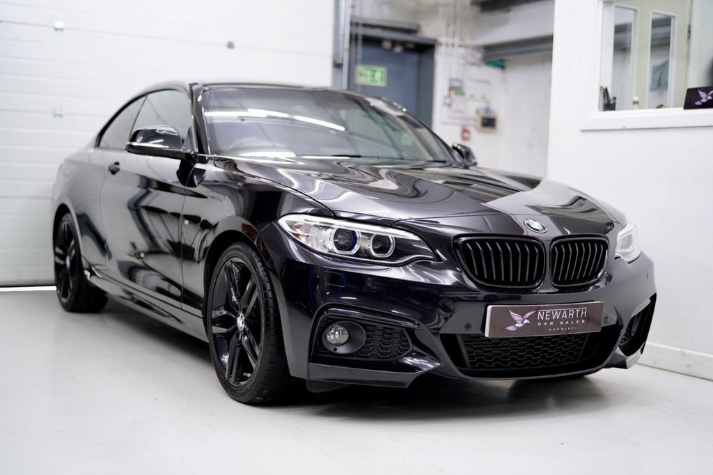 View our BMW 2 SERIES