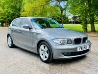 USED 2011 11 BMW 1 SERIES 2.0 116D SE 5d 114 BHP 
