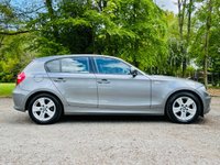 USED 2011 11 BMW 1 SERIES 2.0 116D SE 5d 114 BHP 