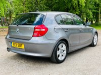 USED 2011 11 BMW 1 SERIES 2.0 116D SE 5d 114 BHP 