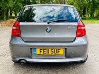 USED 2011 11 BMW 1 SERIES 2.0 116D SE 5d 114 BHP 