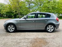 USED 2011 11 BMW 1 SERIES 2.0 116D SE 5d 114 BHP 