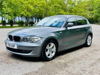 USED 2011 11 BMW 1 SERIES 2.0 116D SE 5d 114 BHP 