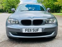 USED 2011 11 BMW 1 SERIES 2.0 116D SE 5d 114 BHP 