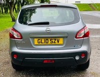 USED 2010 10 NISSAN QASHQAI 1.5 ACENTA DCI 5d 105 BHP REVERSING SENSORS - CRUISE CONTROL - BLUETOOTH