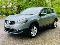 USED 2010 10 NISSAN QASHQAI 1.5 ACENTA DCI 5d 105 BHP REVERSING SENSORS - CRUISE CONTROL - BLUETOOTH