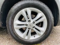 USED 2010 10 NISSAN QASHQAI 1.5 ACENTA DCI 5d 105 BHP REVERSING SENSORS - CRUISE CONTROL - BLUETOOTH