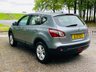 USED 2010 10 NISSAN QASHQAI 1.5 ACENTA DCI 5d 105 BHP REVERSING SENSORS - CRUISE CONTROL - BLUETOOTH