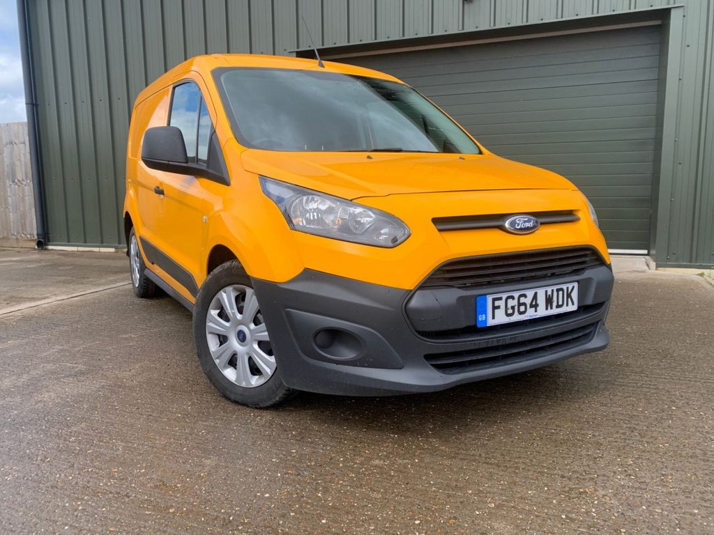 View our FORD TRANSIT CONNECT
