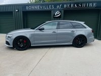 USED 2017 67 AUDI RS6 AVANT 4.0 RS6 Performance AVANT TFSI QUATTRO 5d 597 BHP F/Audi/S/H, Pan Roof, Milltek exhaust