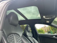 USED 2017 67 AUDI RS6 AVANT 4.0 RS6 Performance AVANT TFSI QUATTRO 5d 597 BHP F/Audi/S/H, Pan Roof, Milltek exhaust