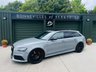 USED 2017 67 AUDI RS6 AVANT 4.0 RS6 Performance AVANT TFSI QUATTRO 5d 597 BHP F/Audi/S/H, Pan Roof, Milltek exhaust