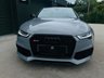 USED 2017 67 AUDI RS6 AVANT 4.0 RS6 Performance AVANT TFSI QUATTRO 5d 597 BHP F/Audi/S/H, Pan Roof, Milltek exhaust