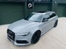 USED 2017 67 AUDI RS6 AVANT 4.0 RS6 Performance AVANT TFSI QUATTRO 5d 597 BHP F/Audi/S/H, Pan Roof, Milltek exhaust