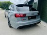 USED 2017 67 AUDI RS6 AVANT 4.0 RS6 Performance AVANT TFSI QUATTRO 5d 597 BHP F/Audi/S/H, Pan Roof, Milltek exhaust