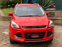USED 2015 65 FORD KUGA 1.5 TITANIUM 5d 148 BHP KUGA 1.5 ECOBOOST - 2 FORMER KEEPERS HAVING COVERED ONLY 21,291 MILES FROM BRAND NEW !!! SERVICE HISTORY - GREAT MULTI PURPOSE VEHICLE