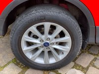 USED 2015 65 FORD KUGA 1.5 TITANIUM 5d 148 BHP KUGA 1.5 ECOBOOST - 2 FORMER KEEPERS HAVING COVERED ONLY 21,291 MILES FROM BRAND NEW !!! SERVICE HISTORY - GREAT MULTI PURPOSE VEHICLE