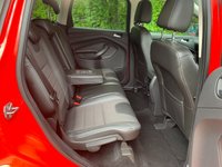 USED 2015 65 FORD KUGA 1.5 TITANIUM 5d 148 BHP KUGA 1.5 ECOBOOST - 2 FORMER KEEPERS HAVING COVERED ONLY 21,291 MILES FROM BRAND NEW !!! SERVICE HISTORY - GREAT MULTI PURPOSE VEHICLE