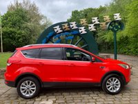 USED 2015 65 FORD KUGA 1.5 TITANIUM 5d 148 BHP KUGA 1.5 ECOBOOST - 2 FORMER KEEPERS HAVING COVERED ONLY 21,291 MILES FROM BRAND NEW !!! SERVICE HISTORY - GREAT MULTI PURPOSE VEHICLE