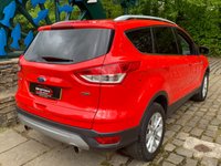 USED 2015 65 FORD KUGA 1.5 TITANIUM 5d 148 BHP KUGA 1.5 ECOBOOST - 2 FORMER KEEPERS HAVING COVERED ONLY 21,291 MILES FROM BRAND NEW !!! SERVICE HISTORY - GREAT MULTI PURPOSE VEHICLE