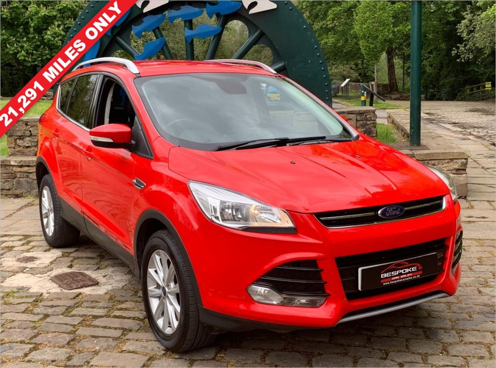 View our FORD KUGA