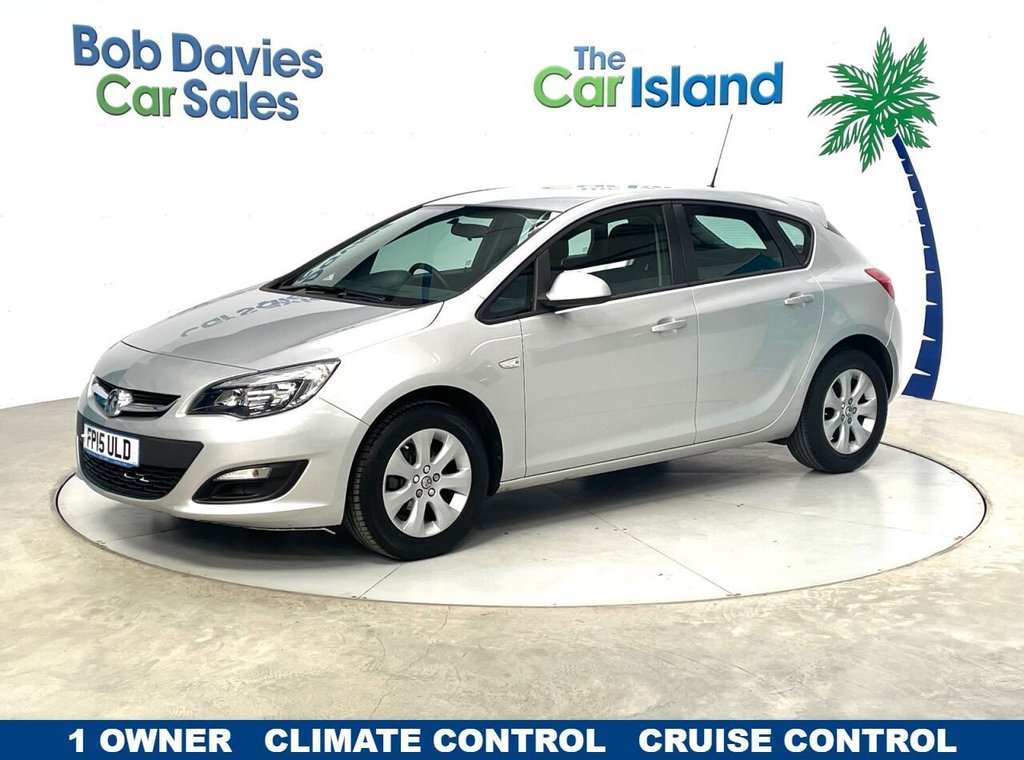 View our VAUXHALL ASTRA