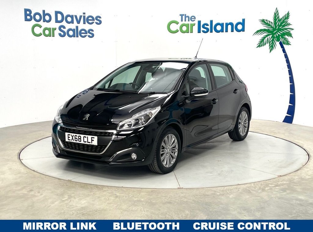 View our PEUGEOT 208