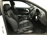 USED 2011 61 AUDI A3 2.0 TDI S LINE 3d 138 BHP BLUETOOTH, CRUISE, S LINE