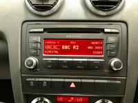 USED 2011 61 AUDI A3 2.0 TDI S LINE 3d 138 BHP BLUETOOTH, CRUISE, S LINE