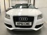 USED 2011 61 AUDI A3 2.0 TDI S LINE 3d 138 BHP BLUETOOTH, CRUISE, S LINE