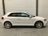 USED 2011 61 AUDI A3 2.0 TDI S LINE 3d 138 BHP BLUETOOTH, CRUISE, S LINE