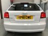 USED 2011 61 AUDI A3 2.0 TDI S LINE 3d 138 BHP BLUETOOTH, CRUISE, S LINE